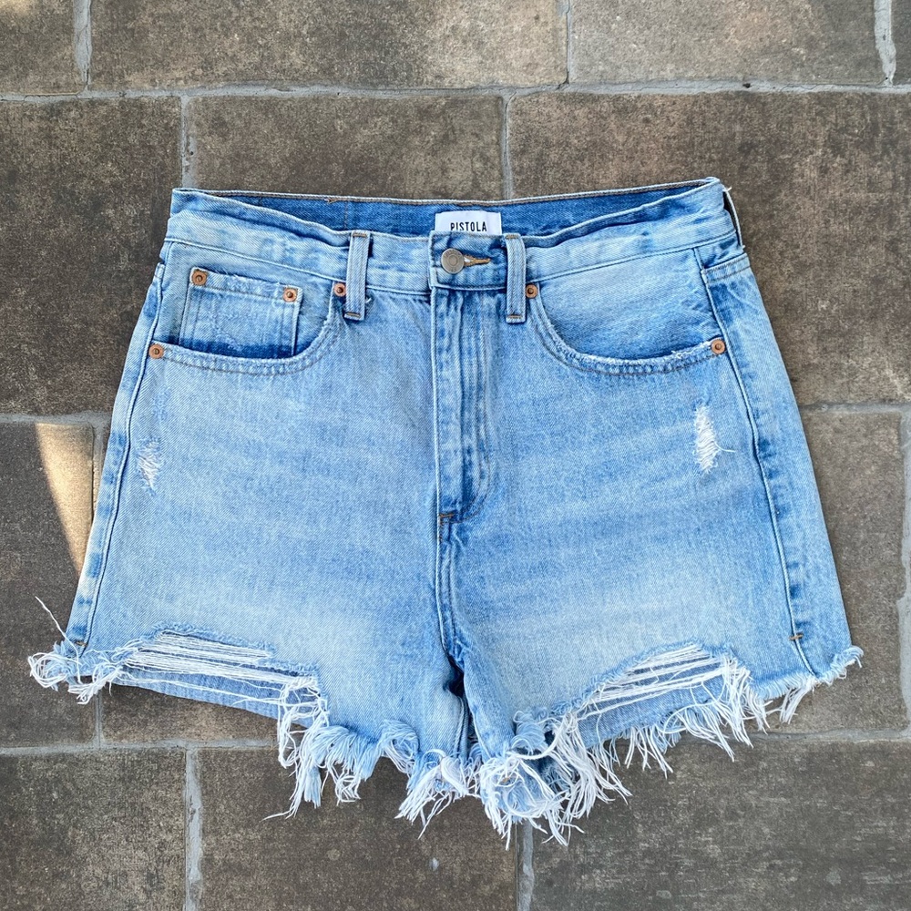 PISTOLA SHORTS